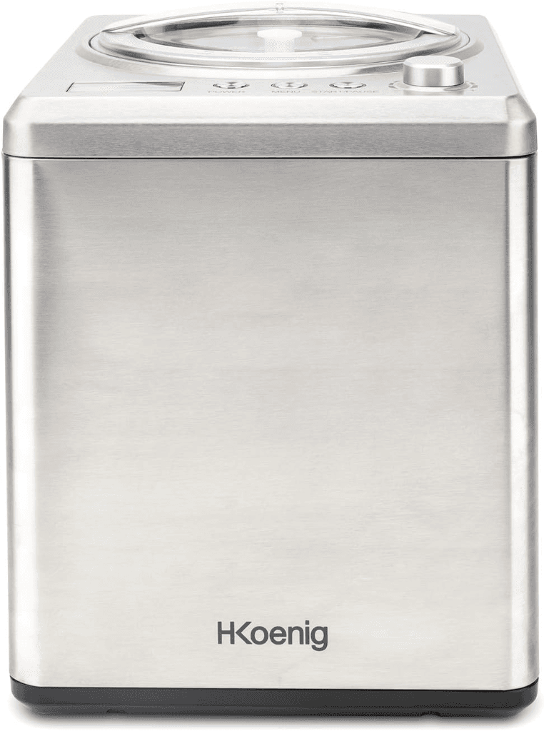 H.Koenig HF340 turbine glace meilleur rapport qualité prix