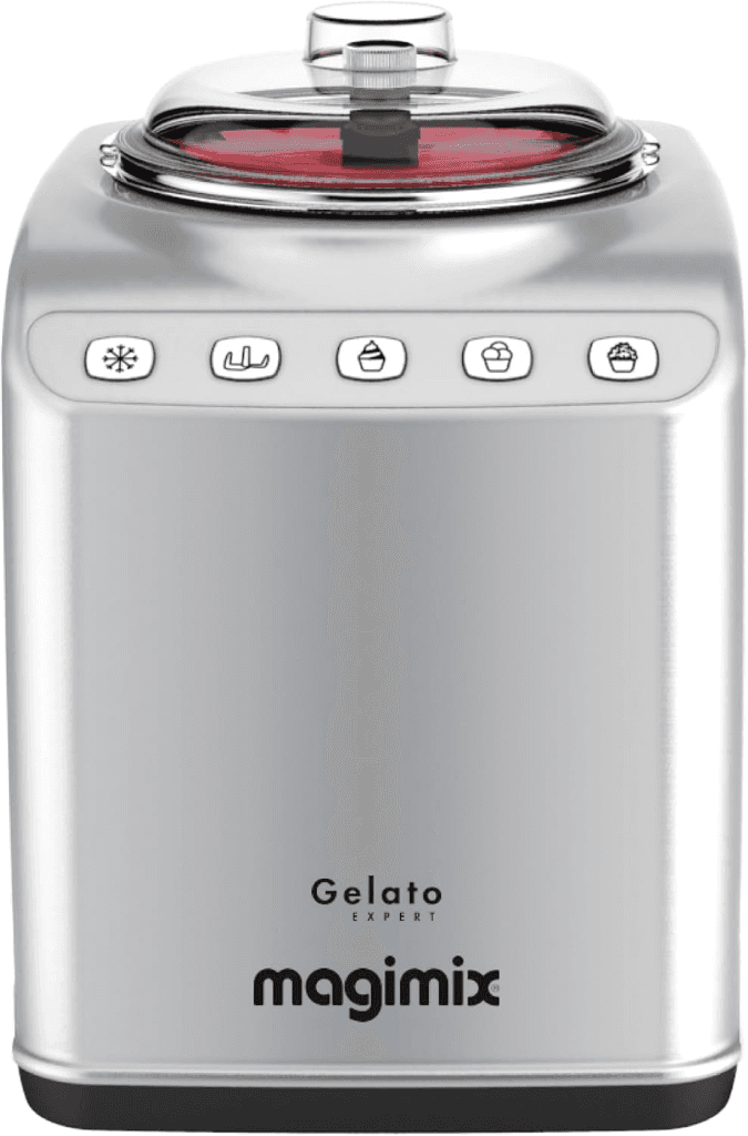 Meilleure sorbetière turbine Magimix Gelato Expert 2026